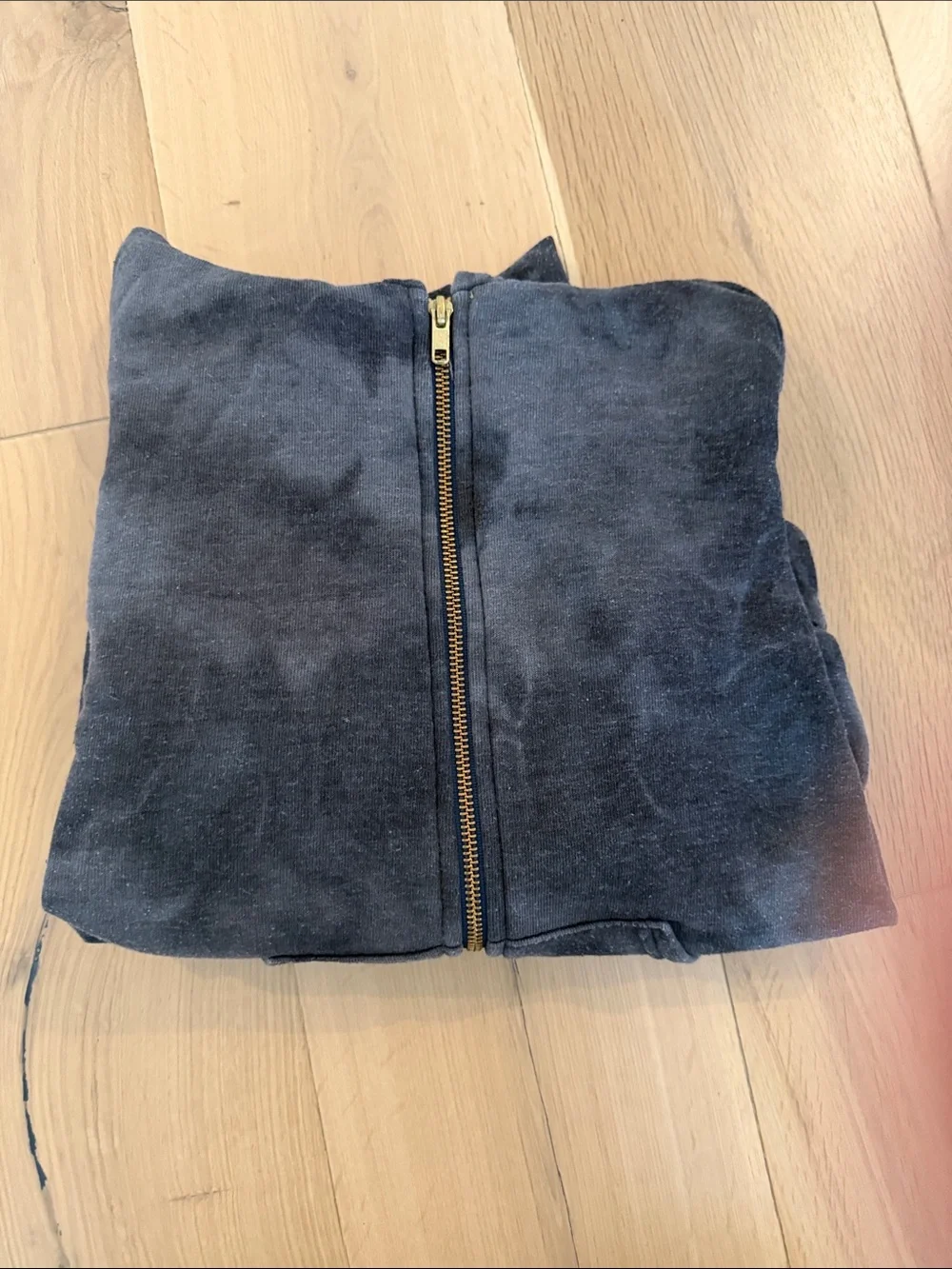 Aviator Nation Tie-Dye Zip Hoodie - Picture 5 of 5